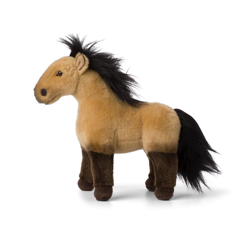 WWF Wild Horse beige 20cm - Image 2