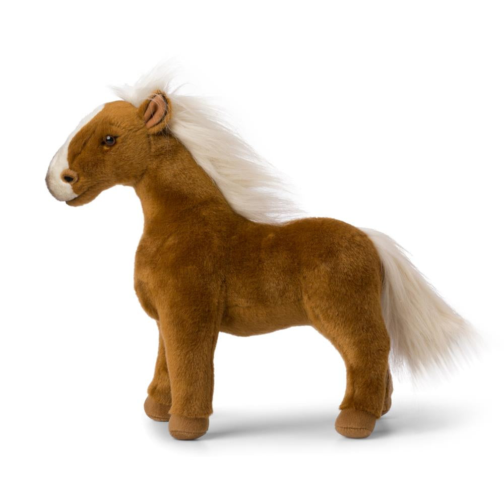 WWF Wild Horse hazelnut 29cm - Image 3