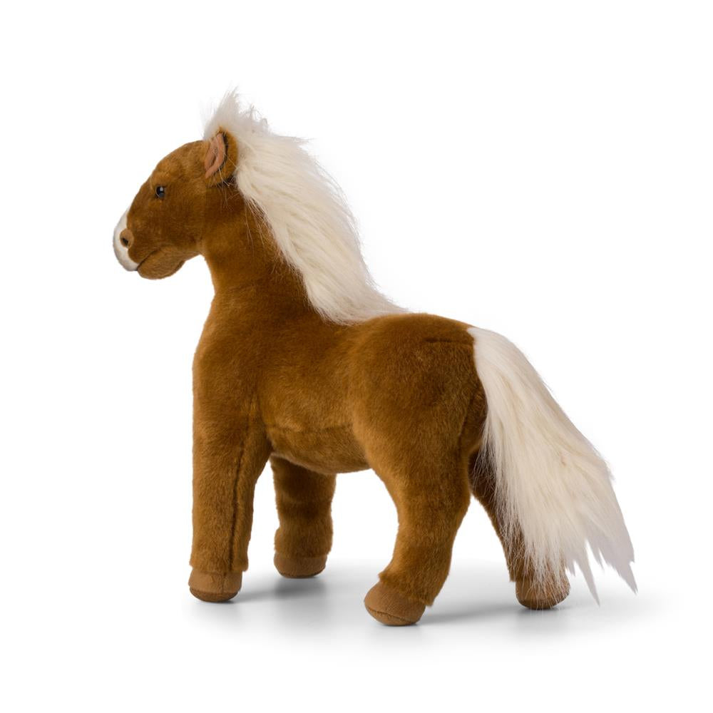 WWF Wild Horse hazelnut 29cm - Image 1