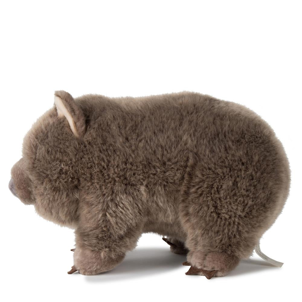 WWF Wombat standing 28 cm - Image 1