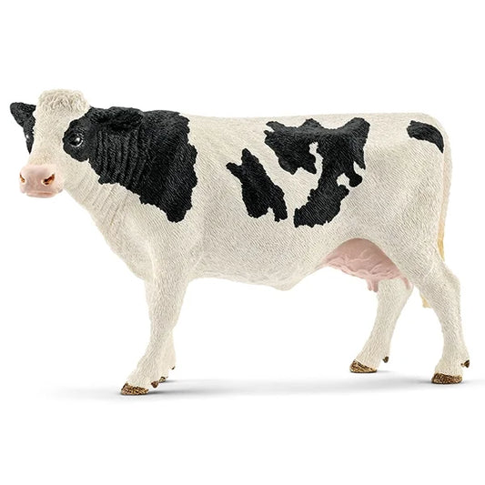 Schleich Spielfigur Holstein-Kuh