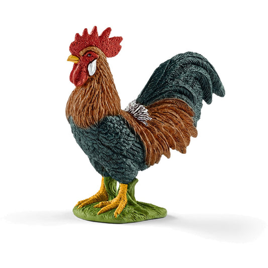 Schleich Spielfigur Hahn