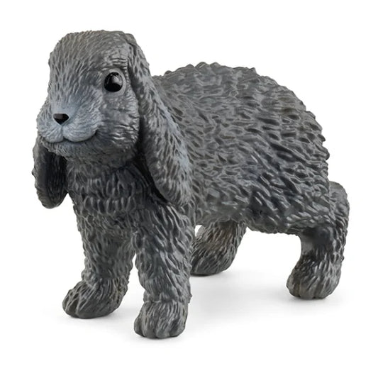 Schleich Toy Figure Lop-Eared Bunny - Image 1