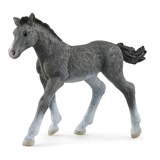 Schleich Spielfigur Trakehner Fohlen