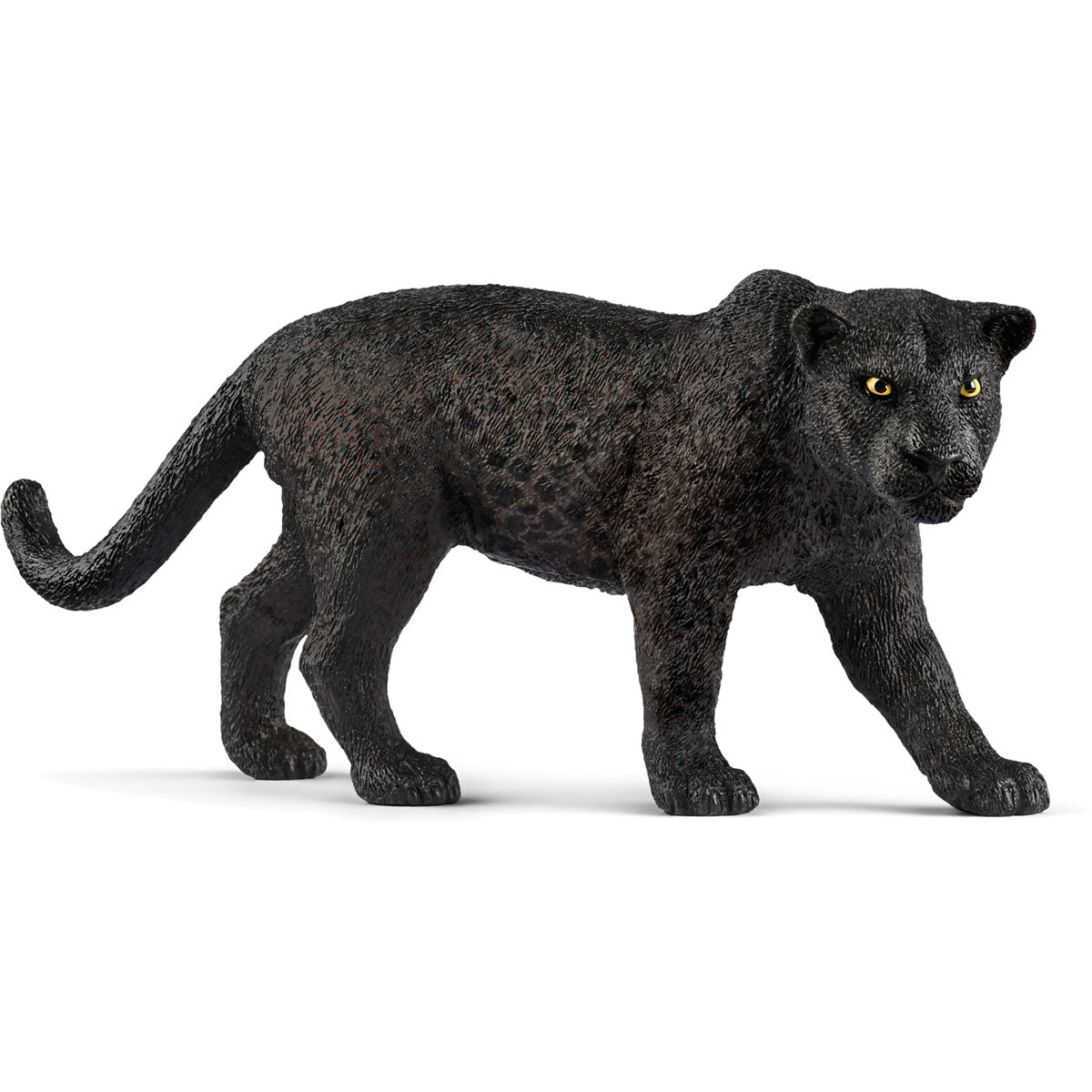 Schleich Spielfigur Schwarzer Panther