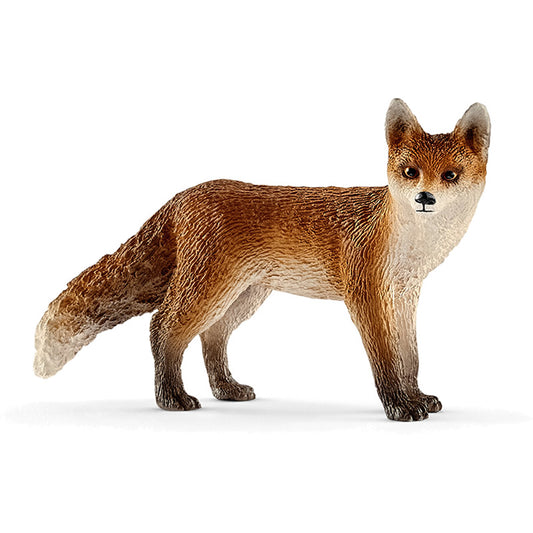 Schleich Spielfigur Fuchs