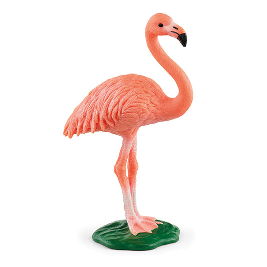 Schleich Spielfigur Flamingo