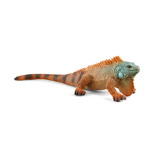 Schleich Spielfigur Leguan