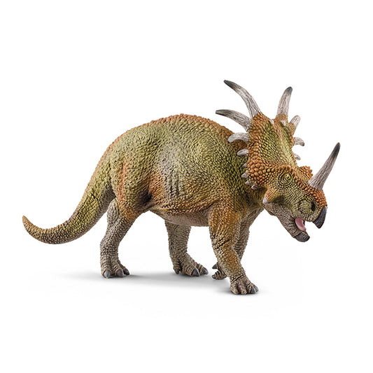 Schleich Spielfigur Dinosaurier Styracosaurus