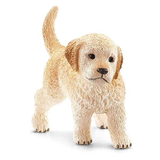 Schleich Spielfigur Golden Retriever Welpe