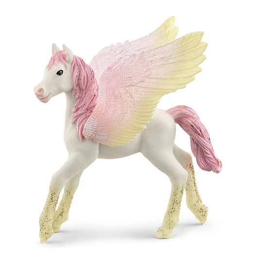 Schleich Spielfigur Pegasus Fohlen