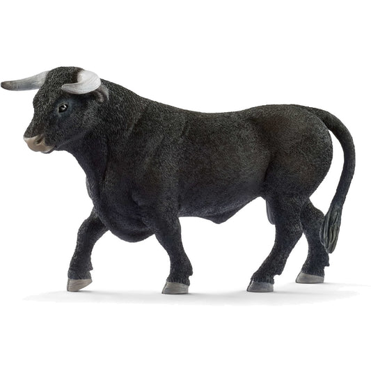 Schleich Spielfigur Schwarzer Stier