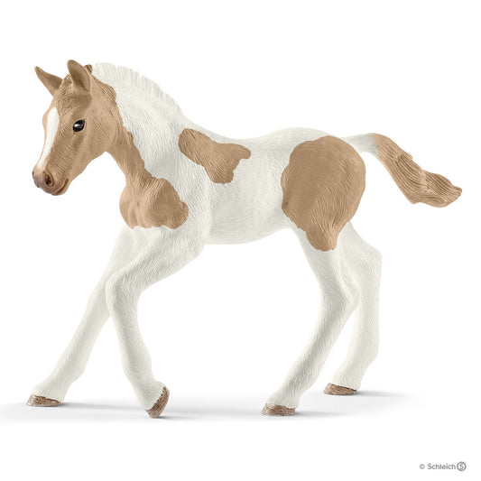 Schleich Spielfigur Paint Horse Fohlen