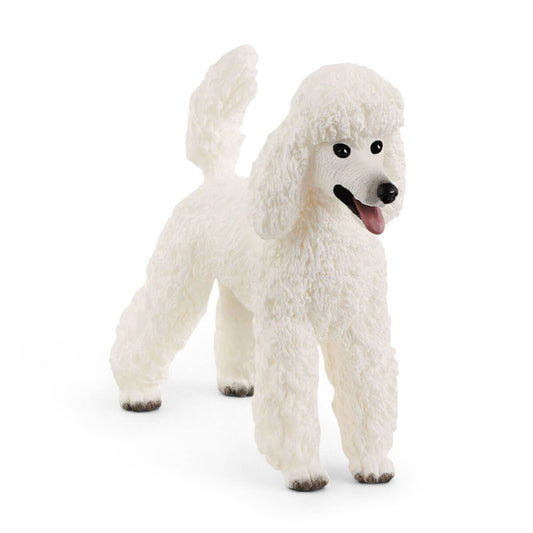 Schleich Spielfigur Pudel