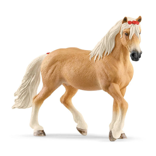 Schleich Spielfigur Haflinger Stute