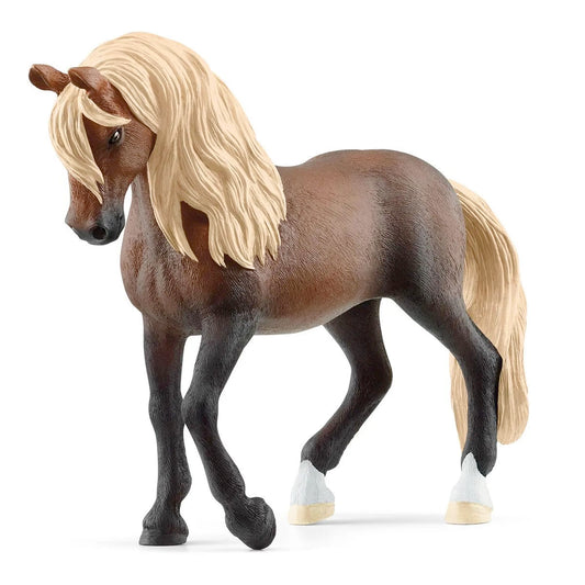 Schleich Spielfigur Paso Peruano Hengst
