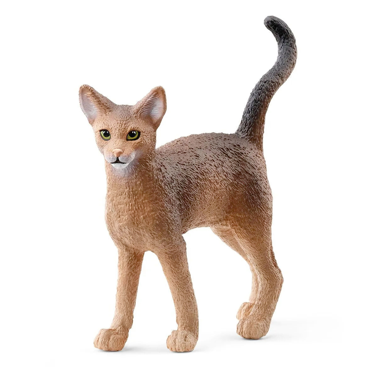 Schleich Spielfigur Abessinierkatze