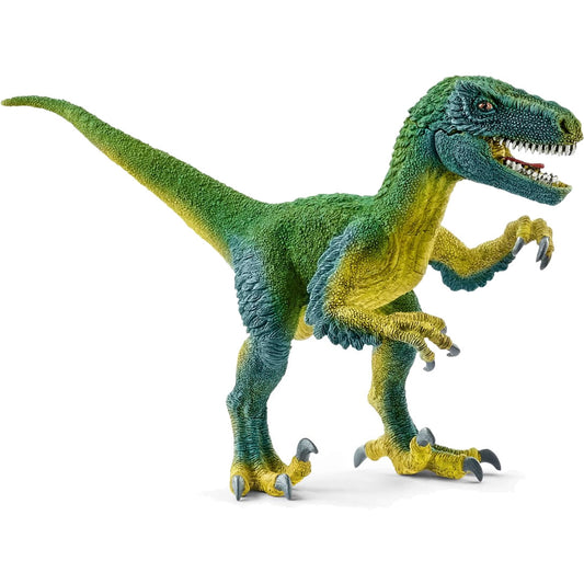Schleich Spielfigur Dinosaurier Velociraptor