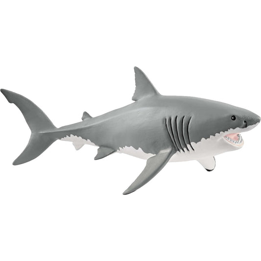 Schleich Spielfigur Weisser Hai