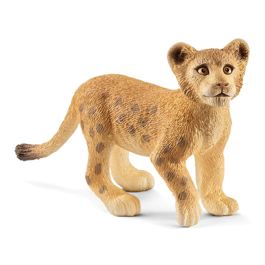 Schleich Spielfigur Löwenjunges