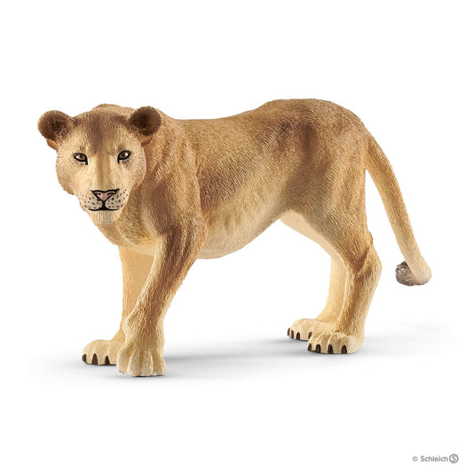 Schleich Toy Figure Lioness - Image 1