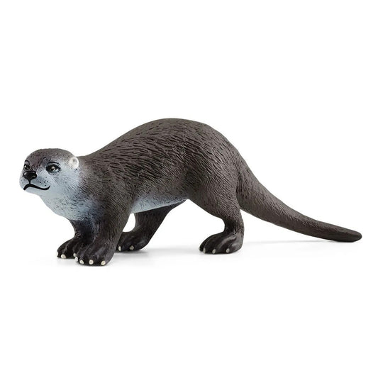 Schleich Spielfigur Fischotter