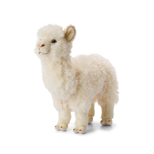 WWF Alpaka weiss 31 cm 