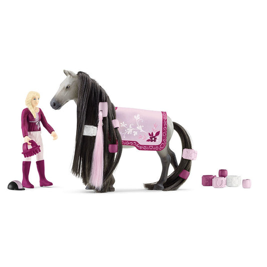 Schleich Spielfigurenset Sofia & Dusty Starter Set