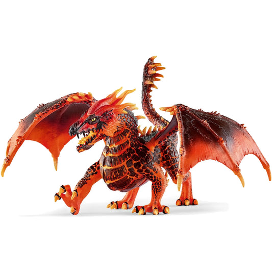 Schleich Toy Figure Lava Dragon - Image 1