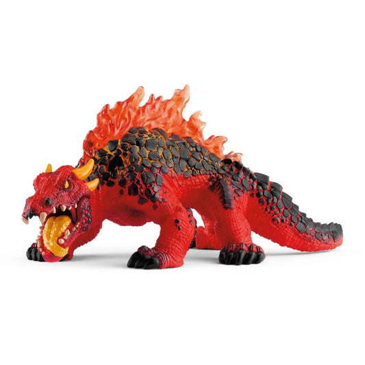 Schleich Spielfigur Magmawaran