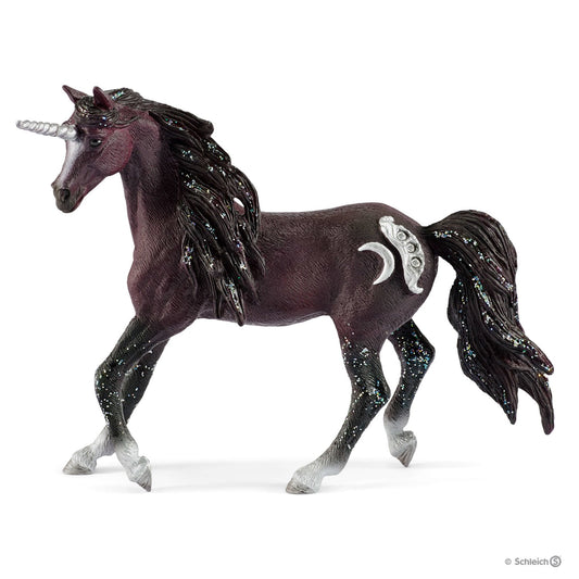 Schleich Spielfigur Mond-Einhorn Hengst