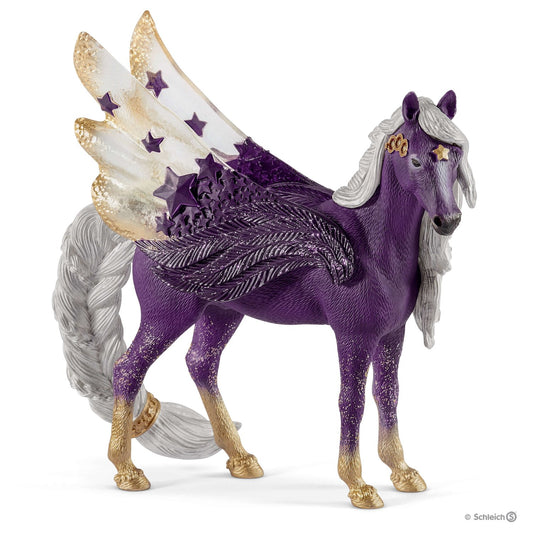 Schleich Toy Figure Stars Pegasus Mare - Image 1