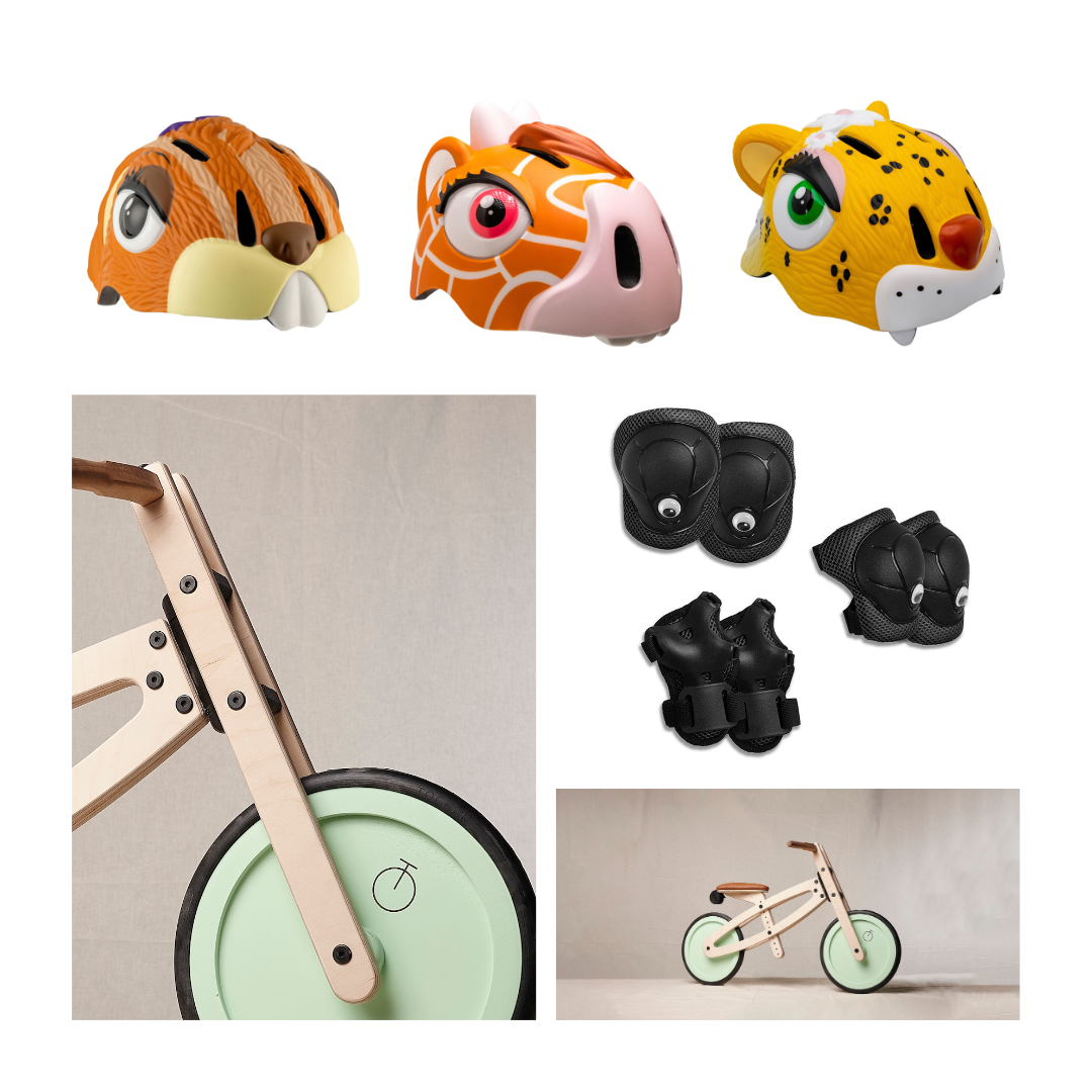 Balance Bike Starter Kit