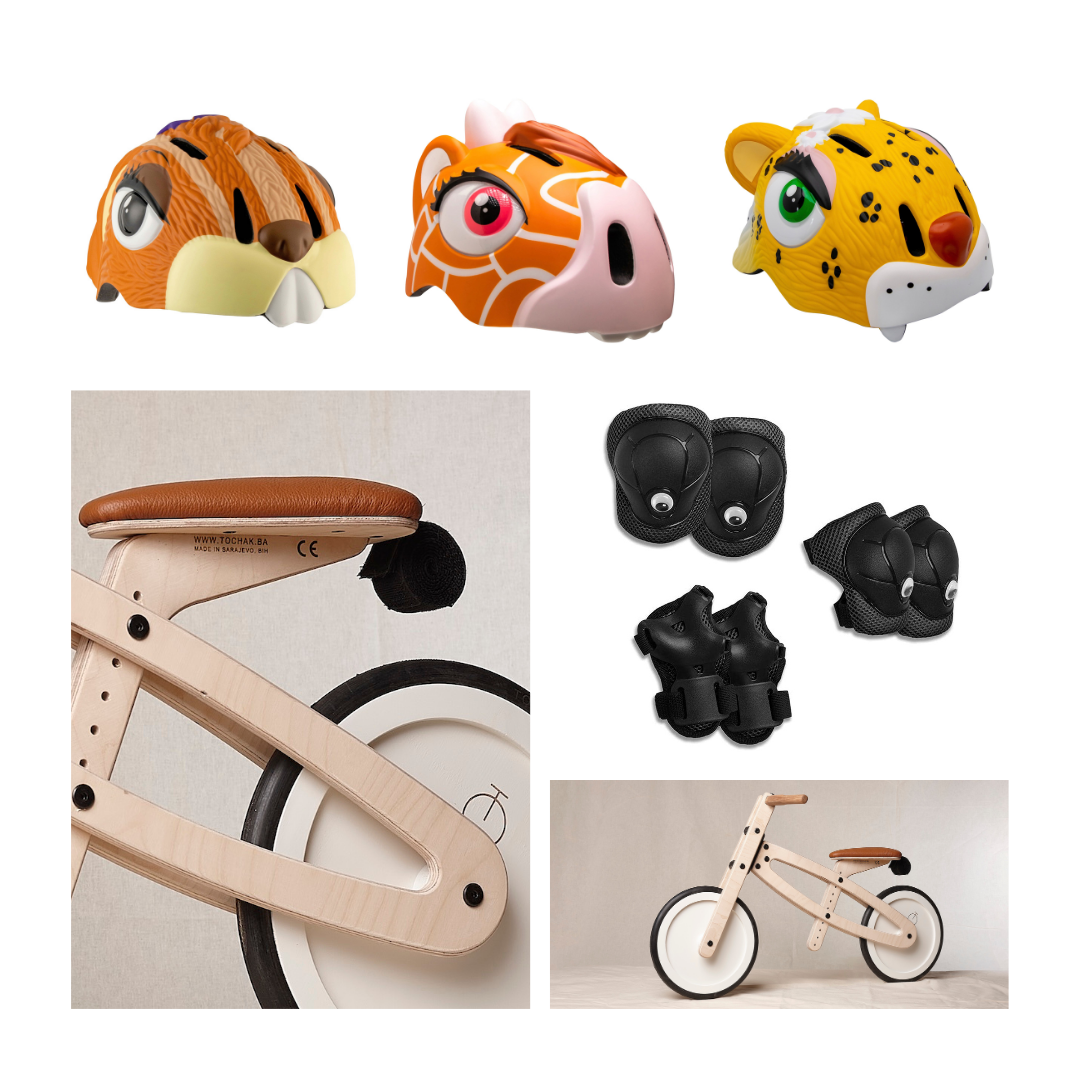 Balance Bike Starter Kit