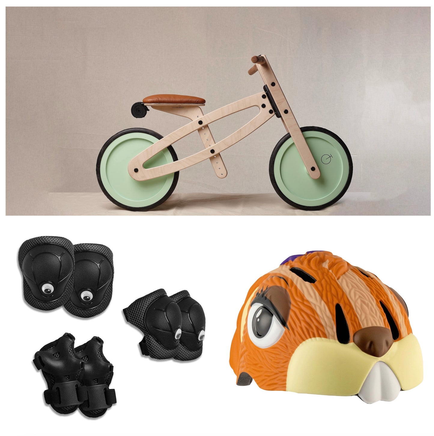 Balance Bike Starter Kit