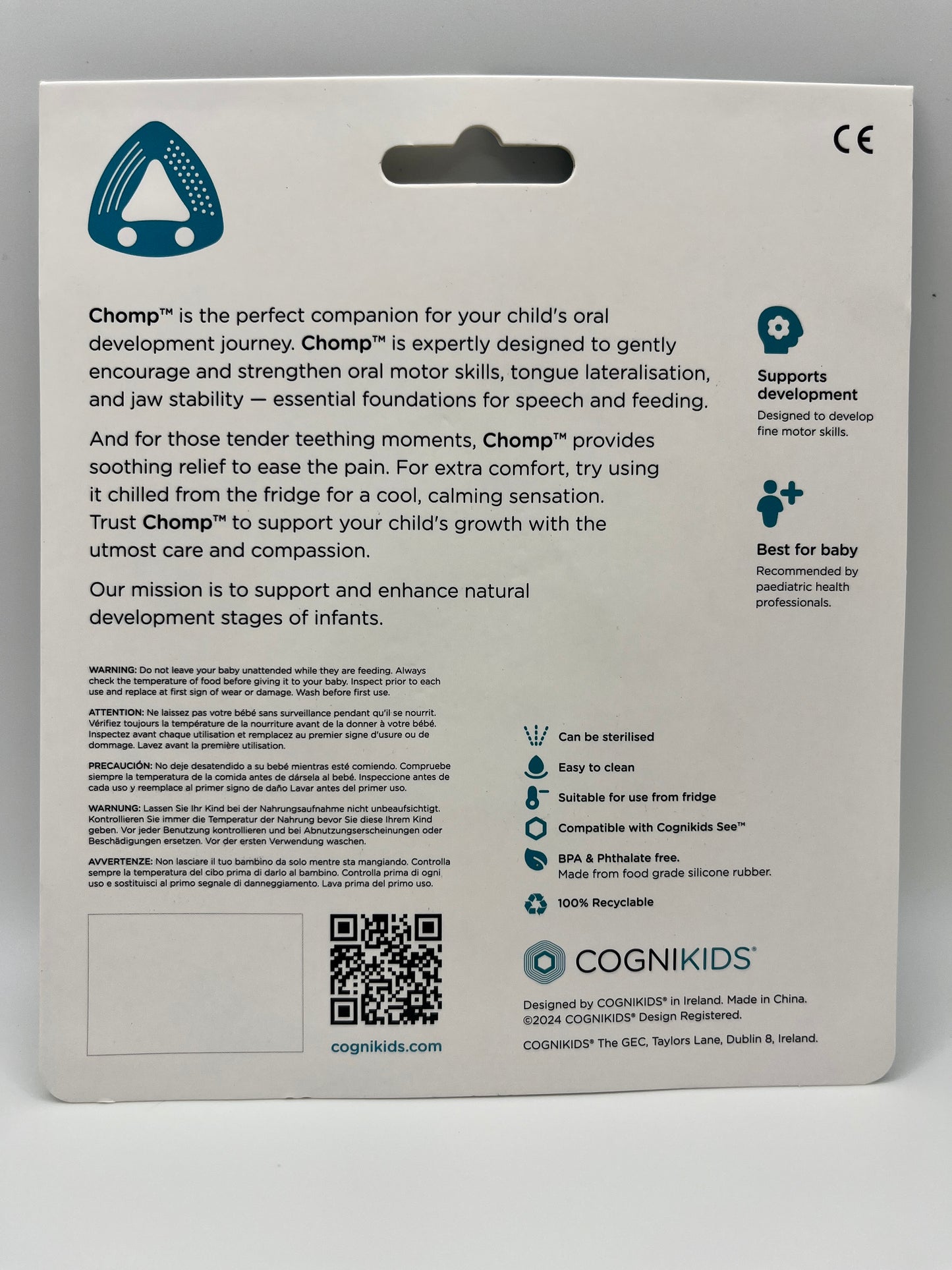 Cognikids Chomp