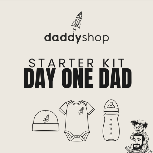 Day One Dad Starter Kit
