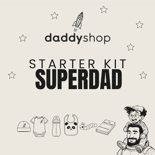 Superdad Starter Kit
