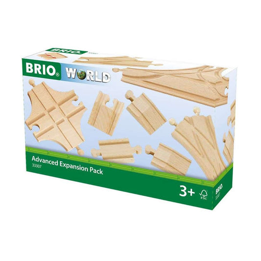 Brio Eisenbahn Expansion Pack