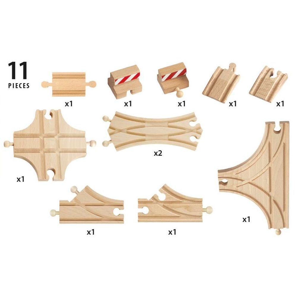 Brio Railway Expansion Pack
