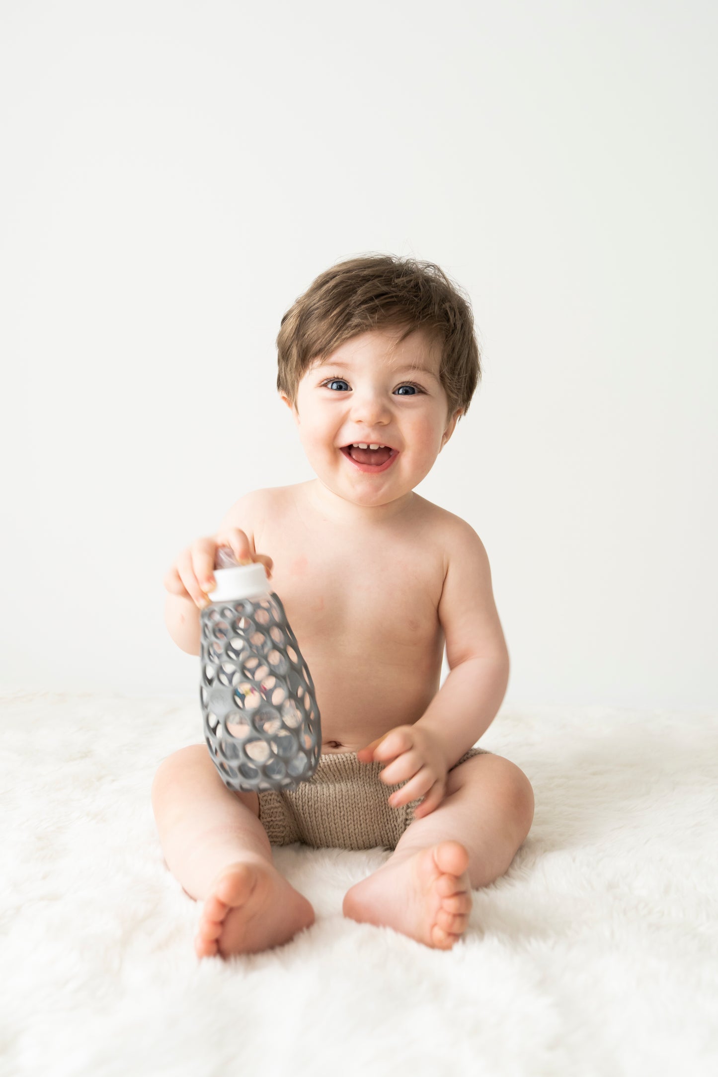Cognikids Baby Bottle Gripper