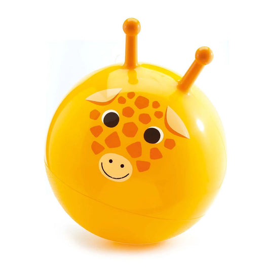Djeco Hüpfball Giraffe