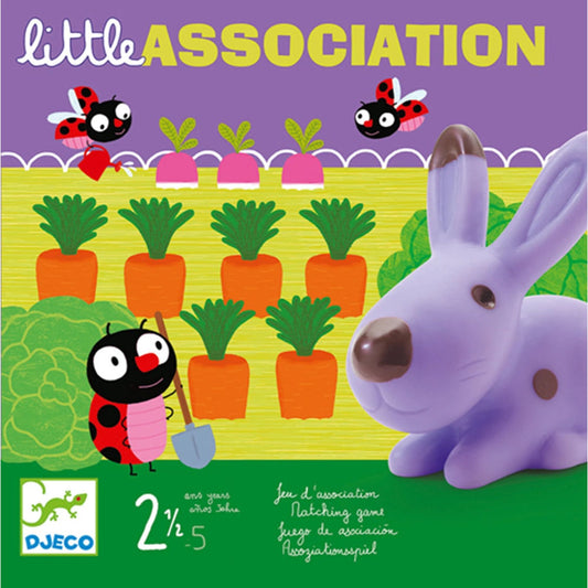 Djeco Vereinsspiel