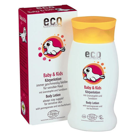 Eco Cosmetics Baby & Children Body Lotion - Image 1