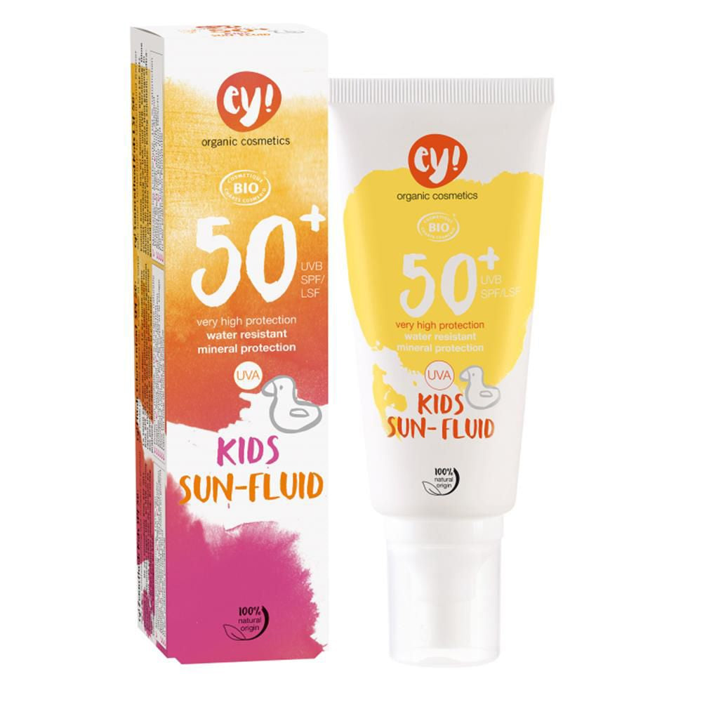 Eco Young Kid Sunscreen LSF50+ - Image 1