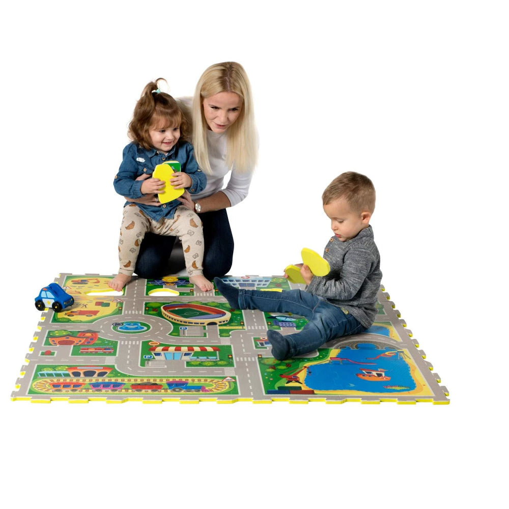 Hakuna Puzzle Mat, 1.2m x 1.2m - Image 5
