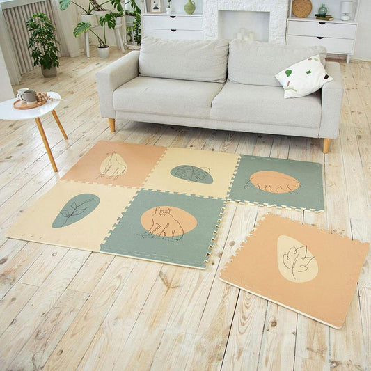 Hakuna XXL Puzzle Mat, 1.8m x 1.2m - Image 7