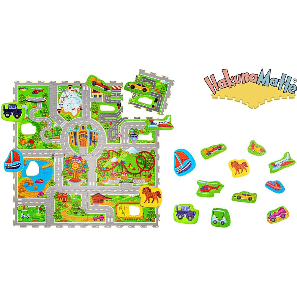 Hakuna Puzzle Mat, 1.2m x 1.2m - Image 2