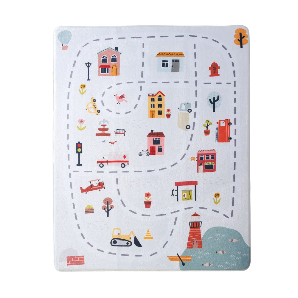 Hakuna Samtmatte Wolke Play, 1.6m x 1.2m
