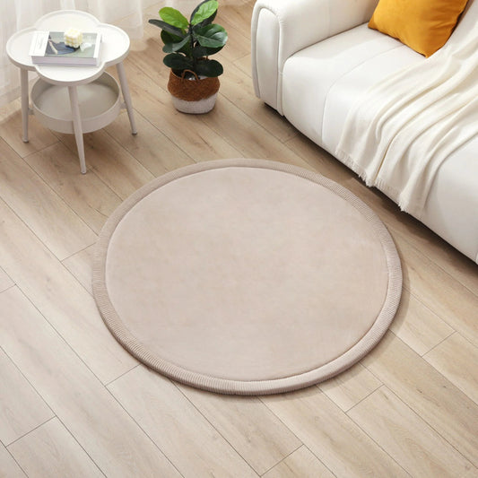 Hakuna Velvet Mat Cloud Round, Ø1.2m - Image 6